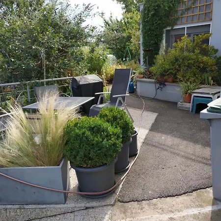 Appartement Joli Proche Strasbourg Breuschwickersheim