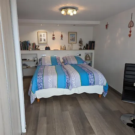 Apartment Joli Proche Strasbourg Breuschwickersheim