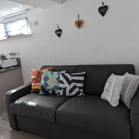 Apartment Joli Proche Strasbourg *