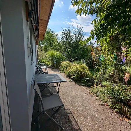 Apartment Joli Proche Strasbourg