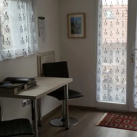 Joli Proche Strasbourg Apartment Breuschwickersheim