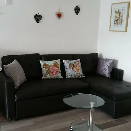 Apartmán Joli Proche Strasbourg *