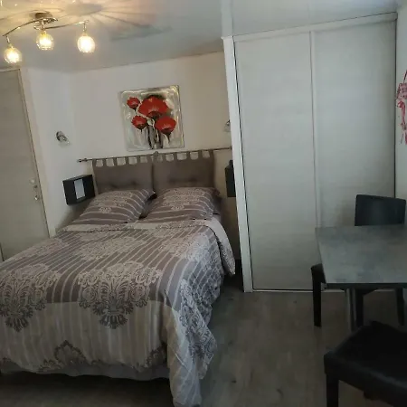 Joli Proche Strasbourg Apartment Breuschwickersheim