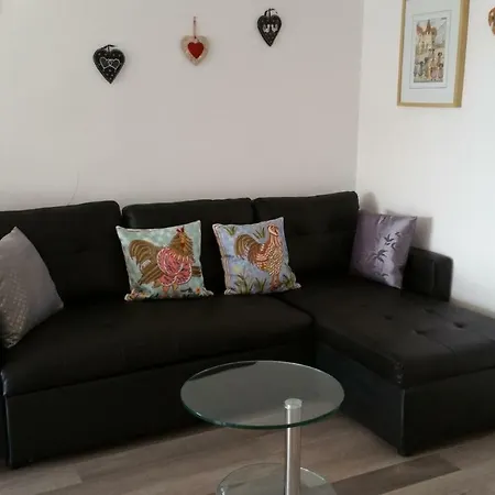 Joli Proche Strasbourg Apartment Breuschwickersheim