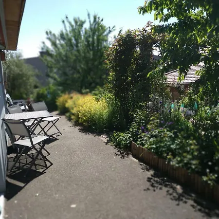 Joli Proche Strasbourg アパート *