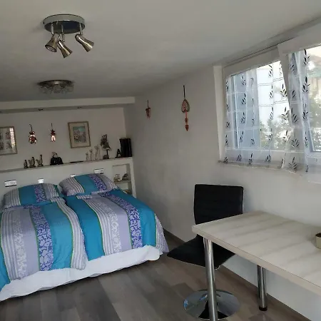 Joli Proche Strasbourg Apartment Breuschwickersheim