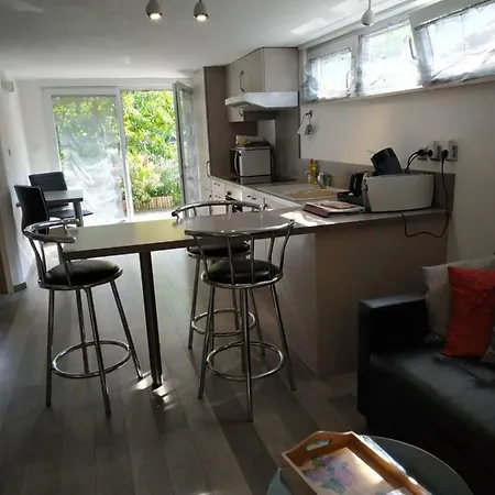 Appartement Joli Proche Strasbourg Breuschwickersheim