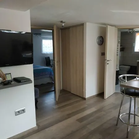 Apartment Joli Proche Strasbourg *