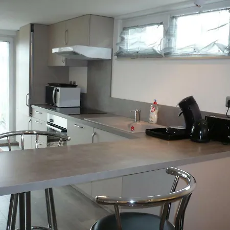 Joli Proche Strasbourg Apartmán Breuschwickersheim