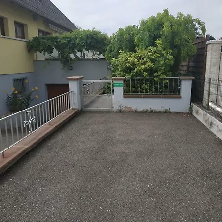 Joli Proche Strasbourg Appartement