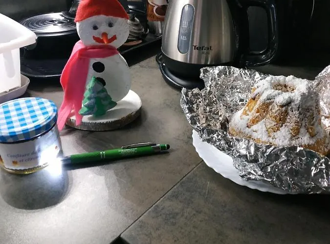 アパート Joli Proche Strasbourg Breuschwickersheim