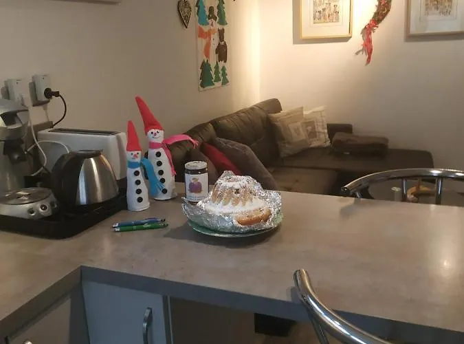 アパート Joli Proche Strasbourg *