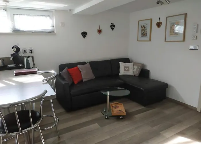 アパート Joli Proche Strasbourg *