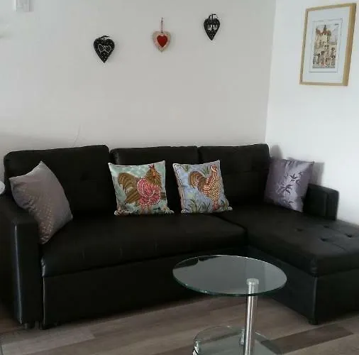 アパート Joli Proche Strasbourg *