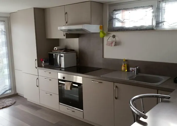 Joli Proche Strasbourg アパート Breuschwickersheim