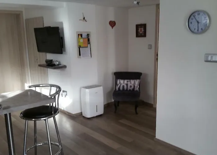 アパート Joli Proche Strasbourg *