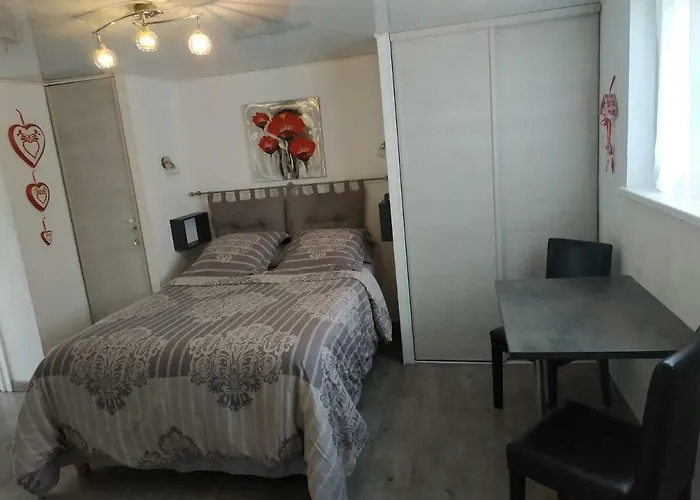 Joli Proche Strasbourg Appartement Breuschwickersheim