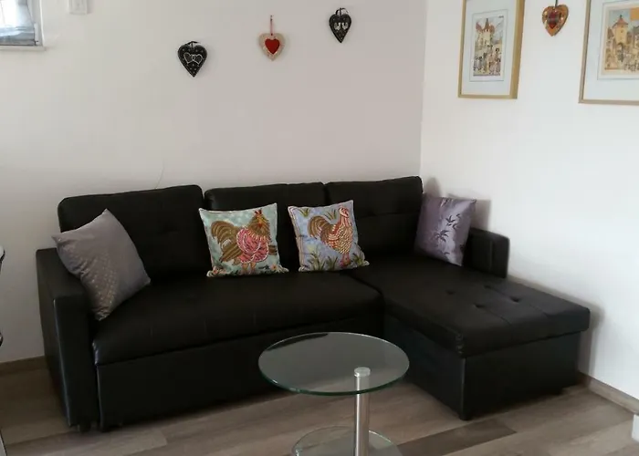 Joli Proche Strasbourg Appartement Breuschwickersheim