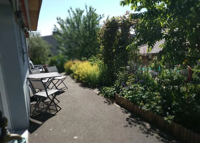 Joli Proche Strasbourg Appartement *