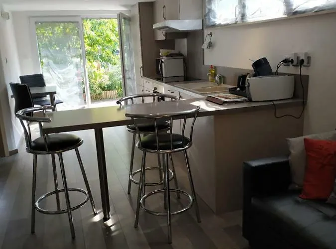 アパート Joli Proche Strasbourg Breuschwickersheim