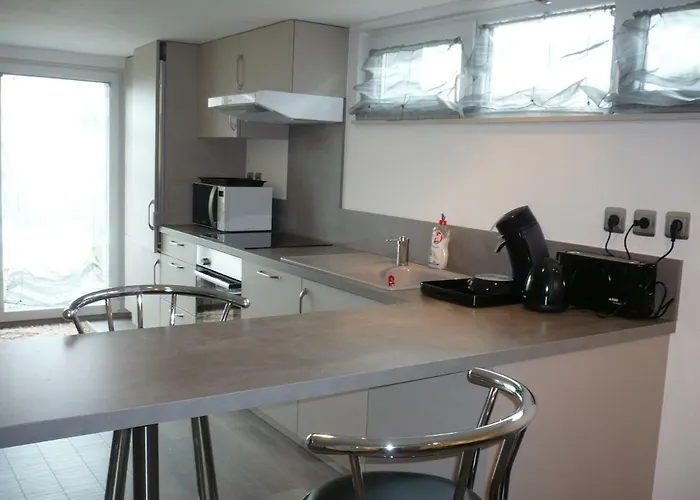 Joli Proche Strasbourg アパート Breuschwickersheim