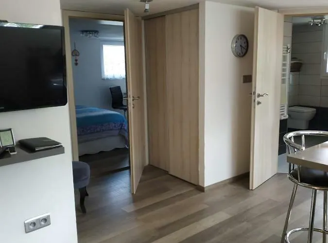 アパート Joli Proche Strasbourg *